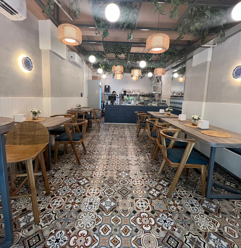 Pita Pita / Ahmedabad Place mentioned in saved reels