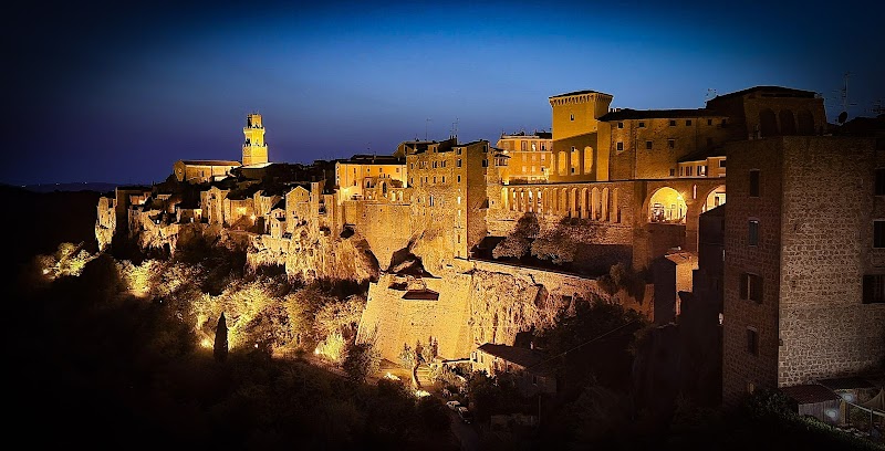 Pitigliano / Italy