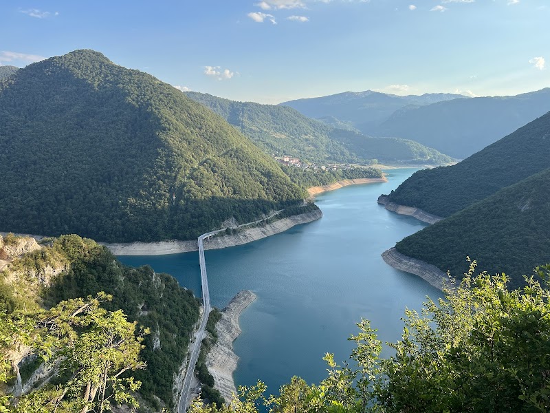Piva Canyon / Montenegro