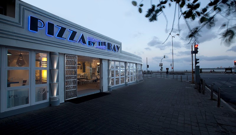 Pizza by the Bay / Mumbai Place mentioned in saved reels