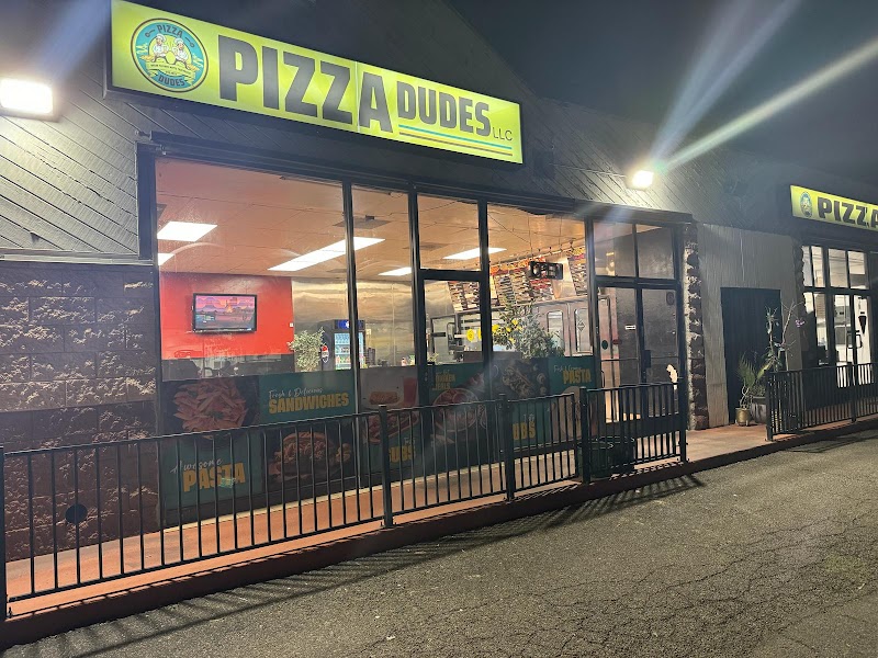 Pizza Dude / Multiple Outlet Place mentioned in saved reels