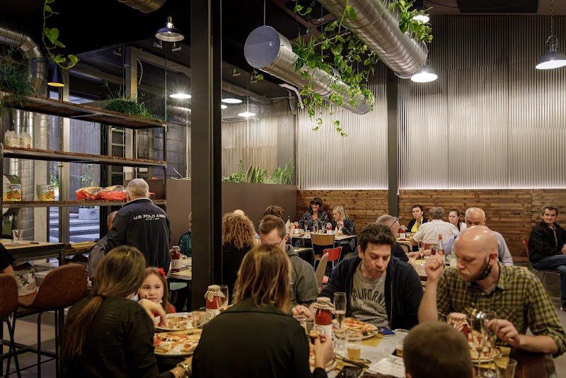 Pizza e Mozzarella / Milano