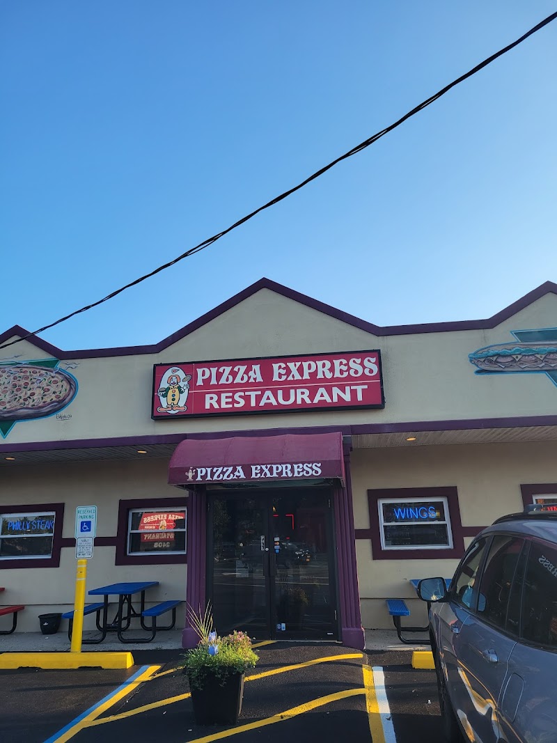 Pizza Express Place mentioned in saved reels