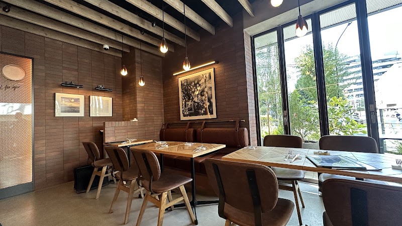 pizza marumo / Tokyo