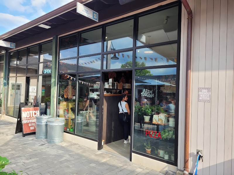 Pizza Project / Boston Place mentioned in saved reels