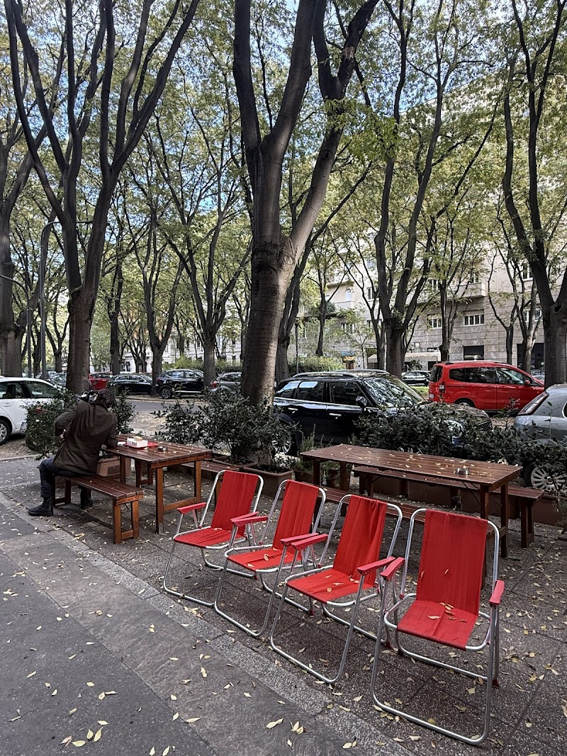 Pizza Stella / Milan Place mentioned in saved reels