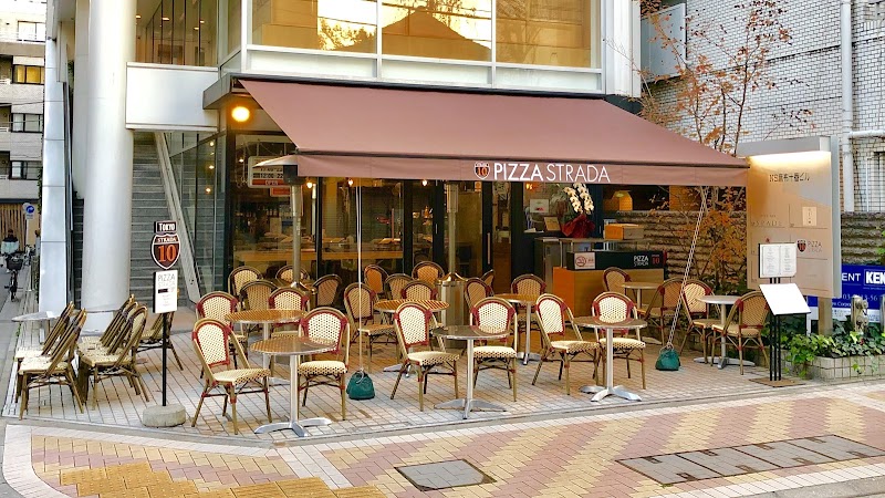 pizza strada / Tokyo