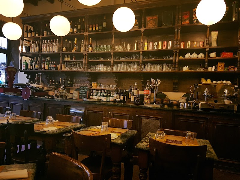 Pizzeria del Ticinese / Milano