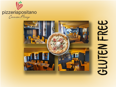 Pizzeria Positano / Milano