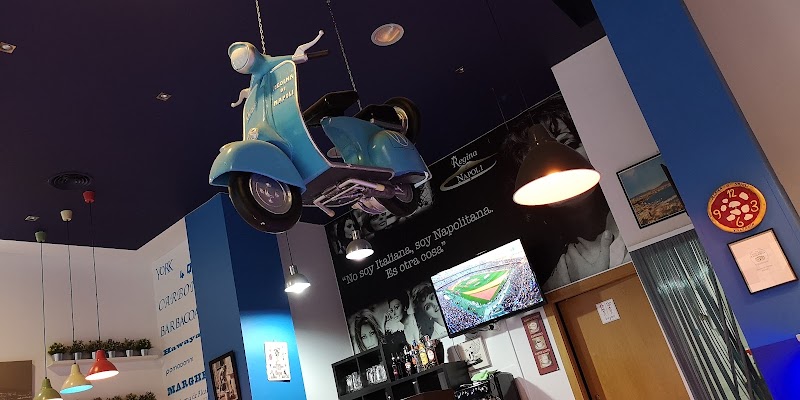 Pizzeria Regina / Valencia