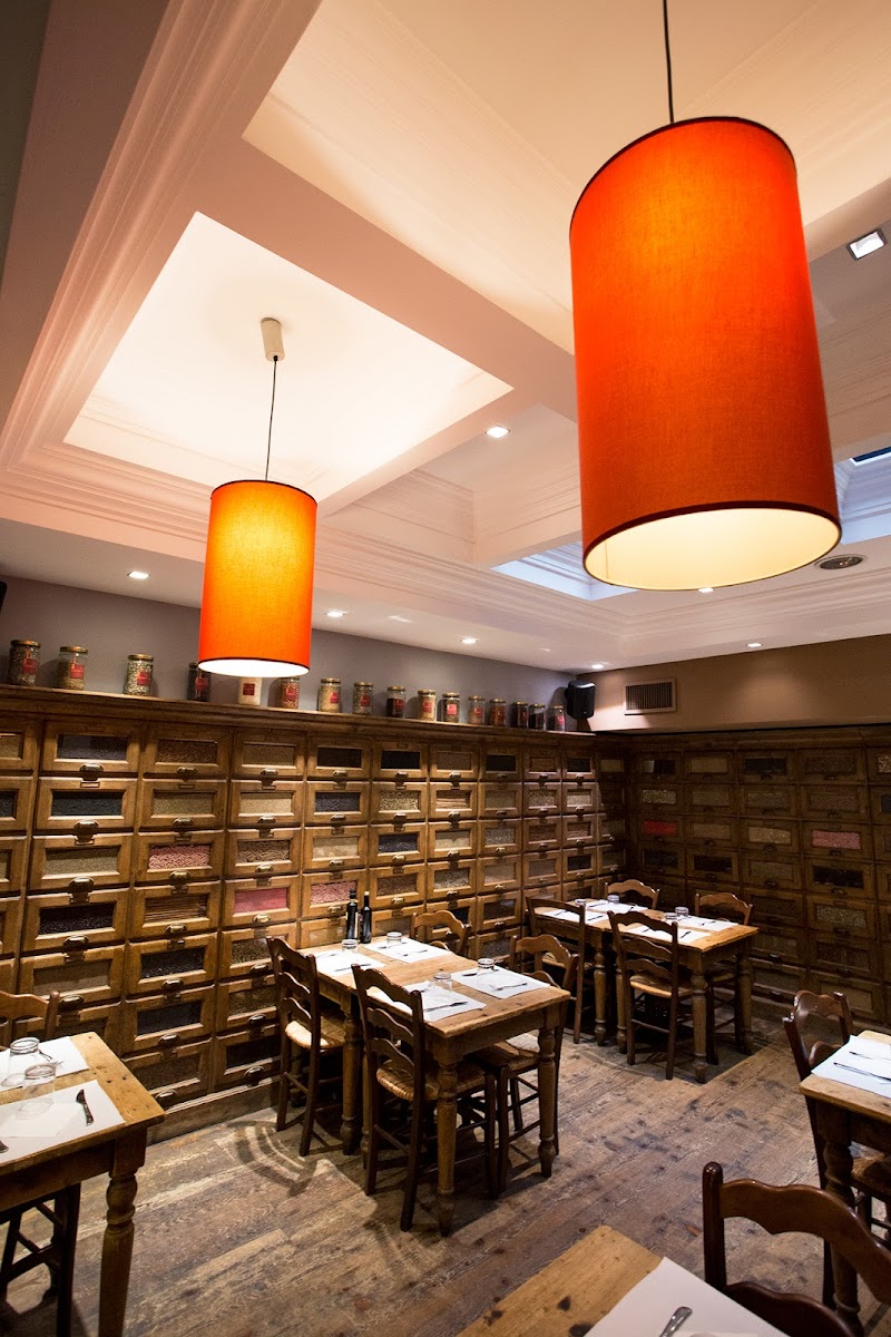 Pizzeria San Marco / Rome