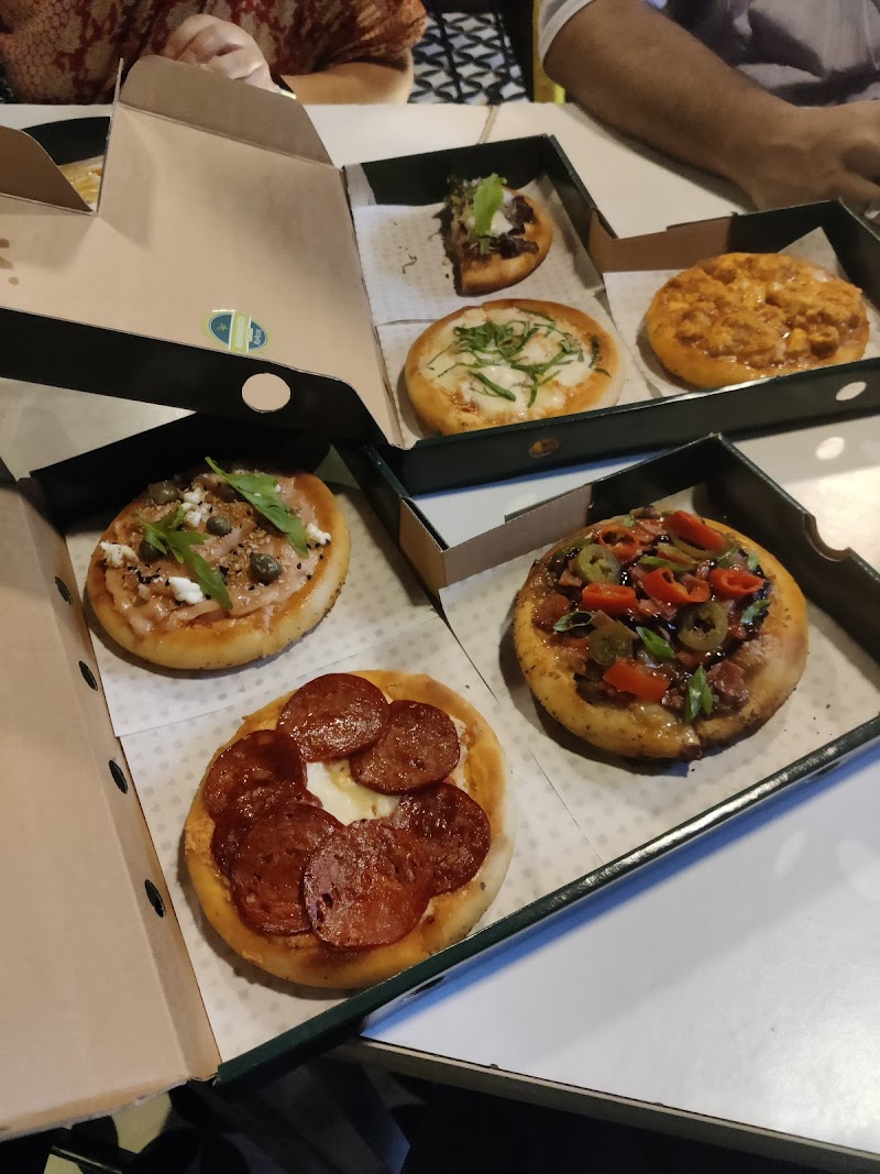 Pizzette / Mumbai Place mentioned in saved reels