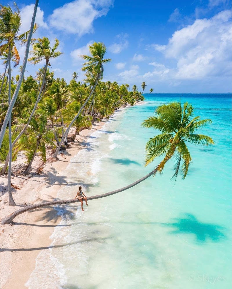 PK 9 Beach / French Polynesia