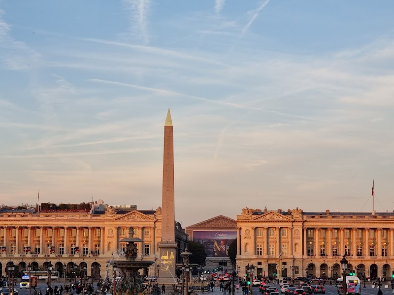 Place de la Concorde / Paris