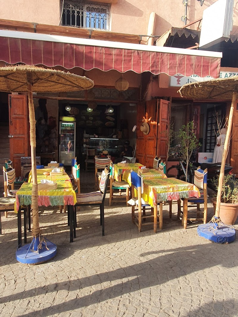 Place des Epices / Marrakech