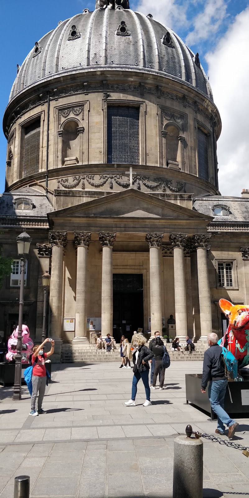 Place Maurice-Barrès / Paris