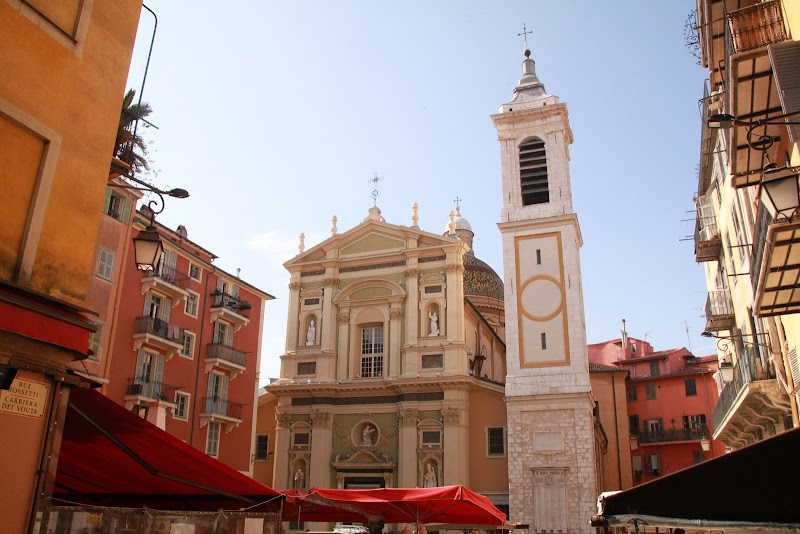 Place Rossetti / Nice