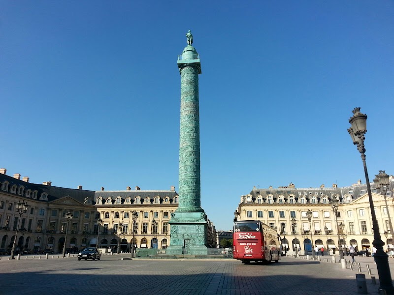 Place Vendôme / Paris