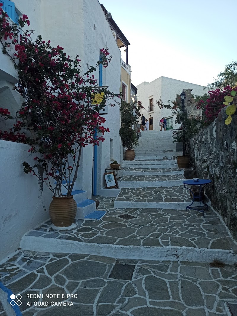 Plaka / Milos