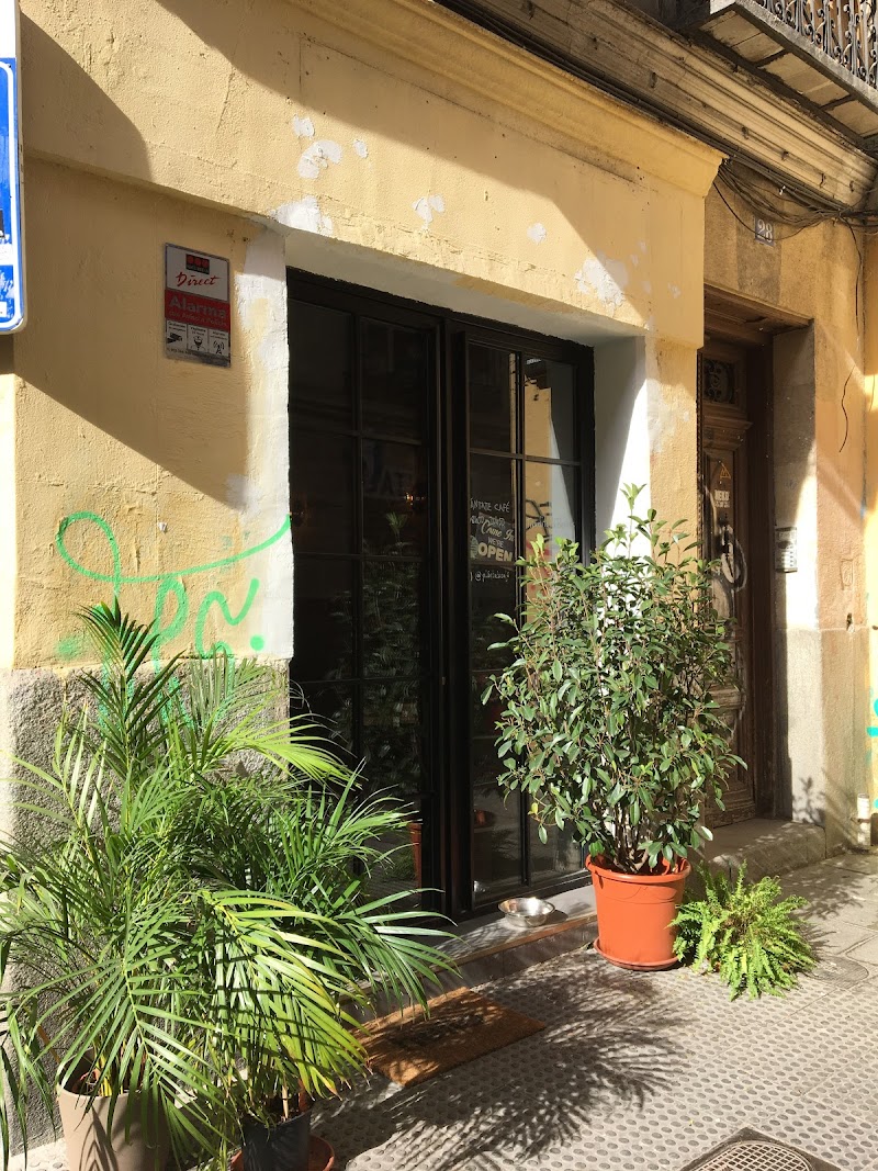 Plantate Café / Madrid, Spain Place mentioned in saved reels