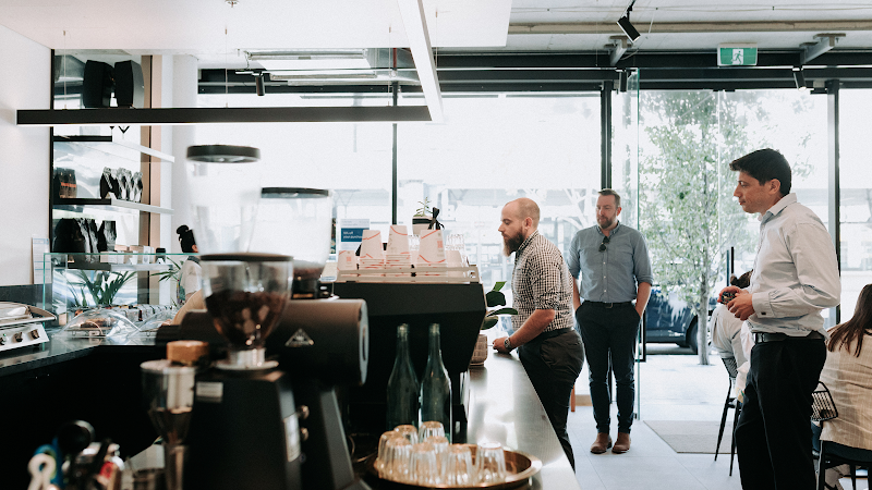 Plate Cafe / Olympic Park Place mentioned in saved reels
