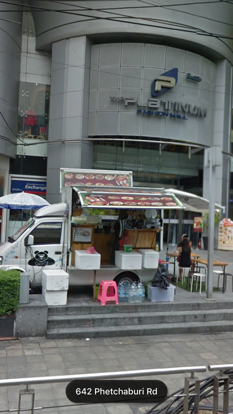 Platinum mall / Bangkok Place mentioned in saved reels
