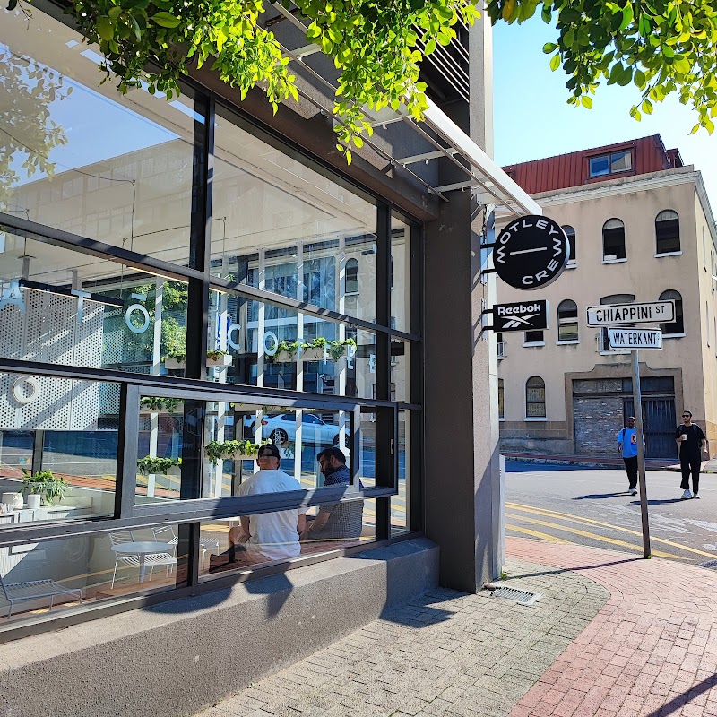 Plato Coffee / Cape Town Place mentioned in saved reels