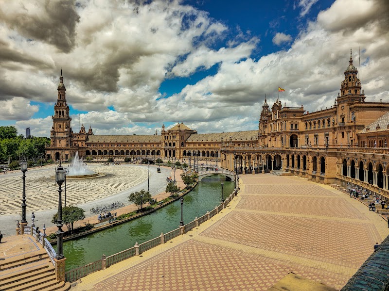 Plaza de España / Seville