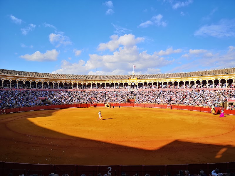 Plaza de Toros de la Real Maestranza / Seville