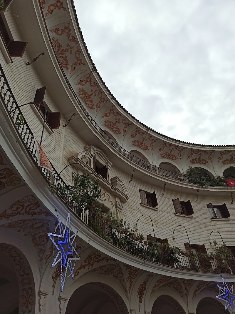 Plaza del Cabildo / Sevilla