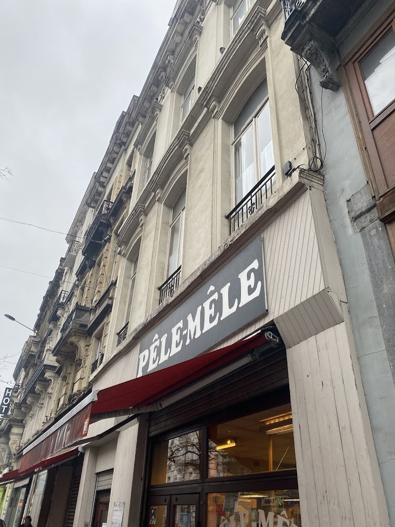 Pêle-Mêle / Brussels
