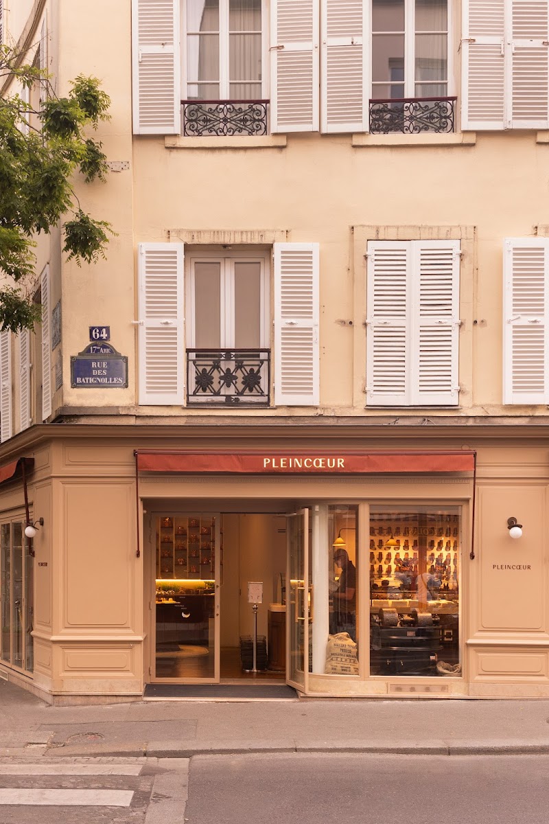 Pleincoeur / Paris Place mentioned in saved reels