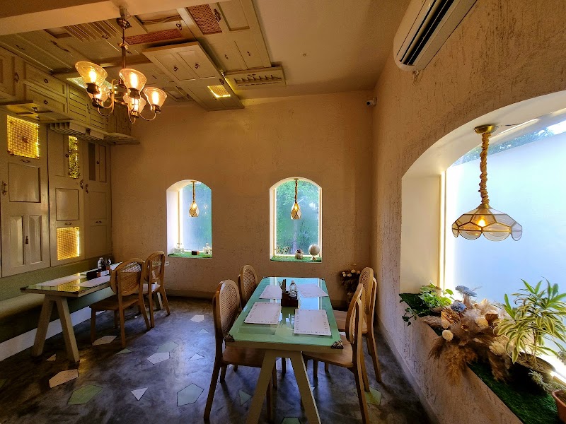 Poach Kitchen / Ballygunge Place mentioned in saved reels