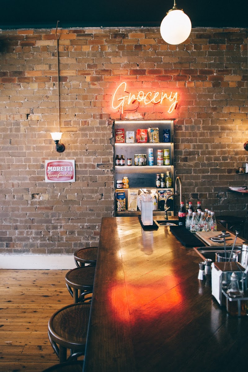 Pocket Pizza / Manly Place mentioned in saved reels