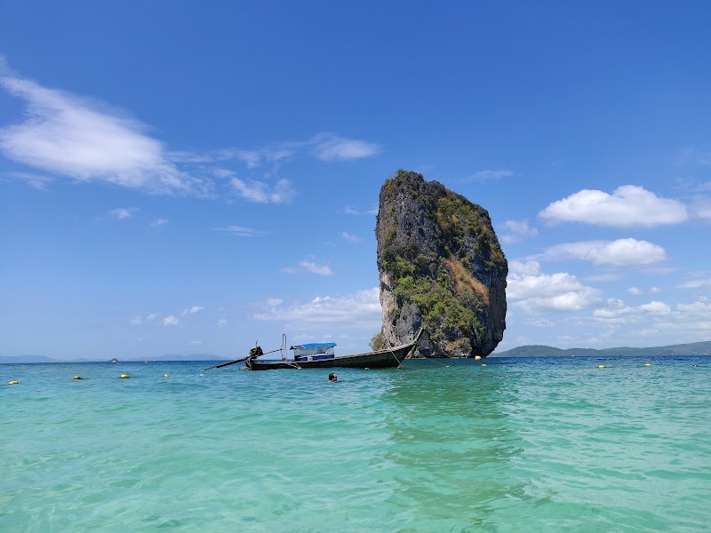 Poda Island / Krabi Place mentioned in saved reels