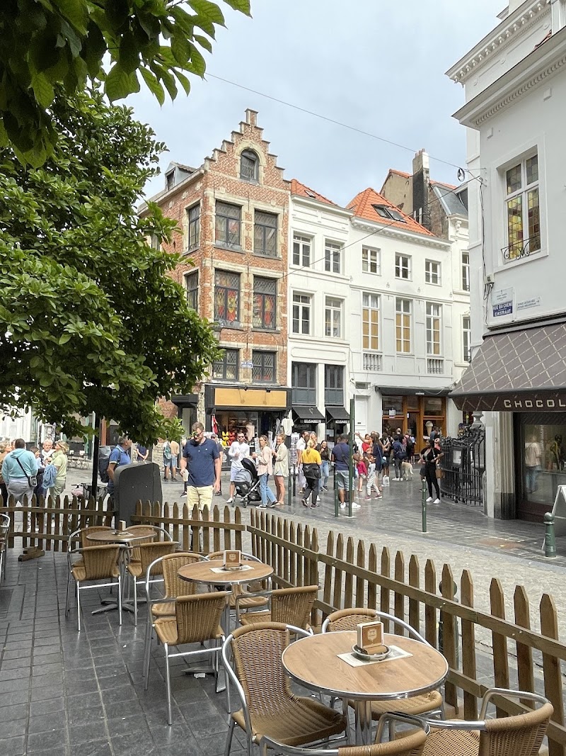 Poechenellekelder / Brussels