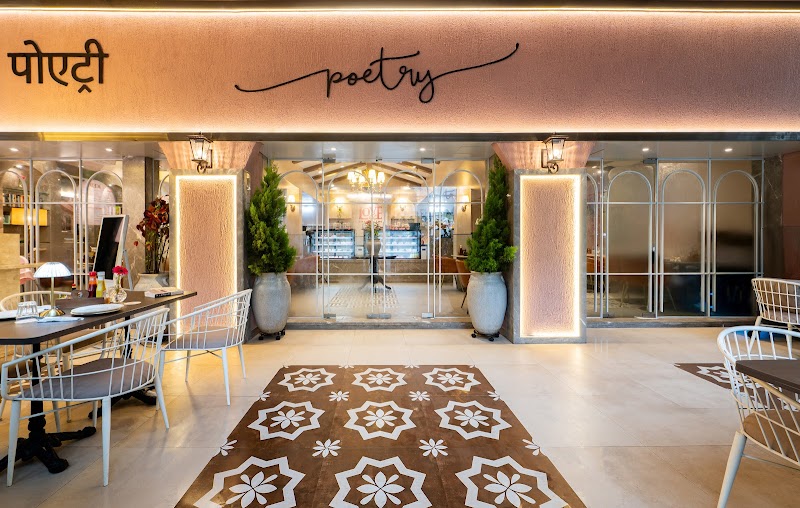 Poetry By Love & Cheesecake / Multiple Locations Place mentioned in saved reels