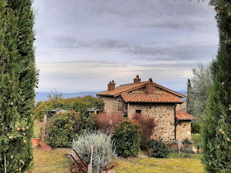 Poggio Bicchieri / Val d'Orcia