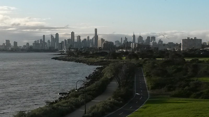 Point Ormond Place mentioned in saved reels