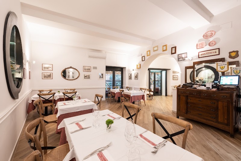 Poldo e Gianna Osteria / Rome Place mentioned in saved reels