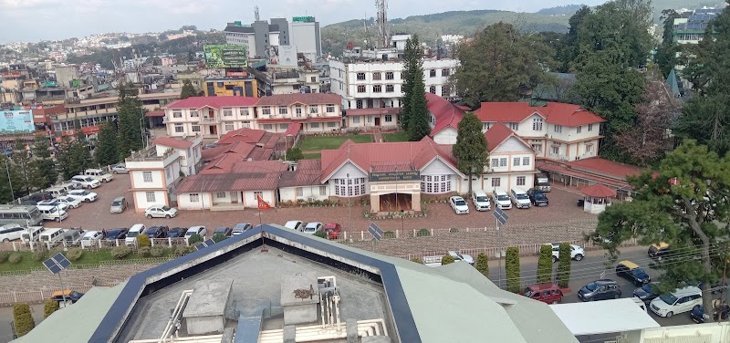Police Bazaar / Shillong Place mentioned in saved reels
