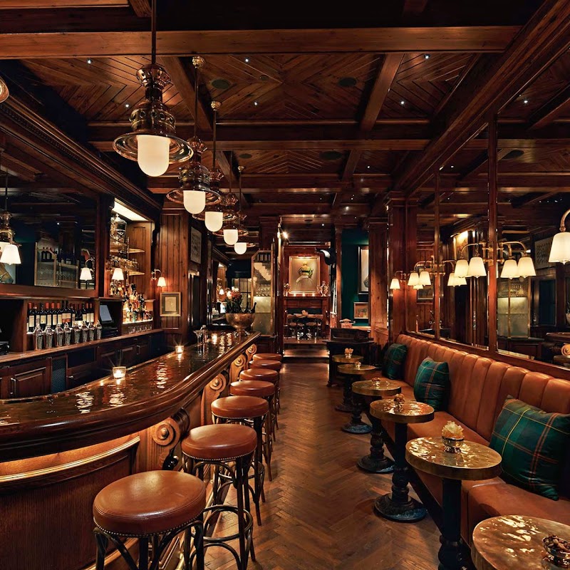 Polo Bar / NYC Place mentioned in saved reels