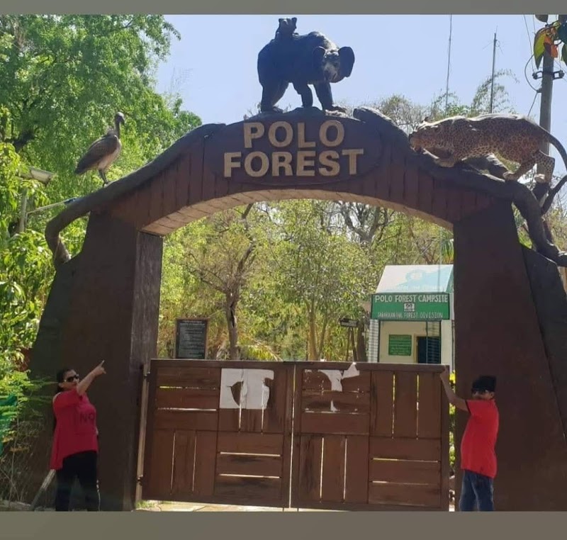 Polo Forest / Ahmedabad Place mentioned in saved reels