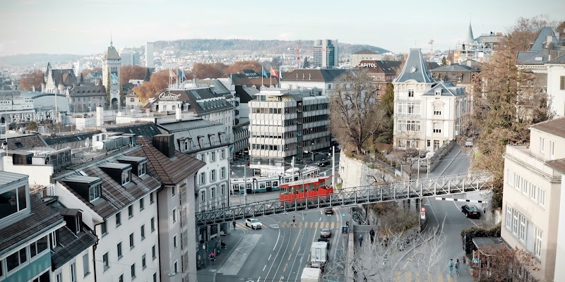 Polybahn / Zürich Place mentioned in saved reels