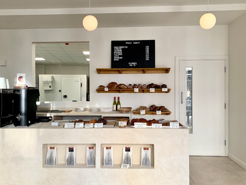 Pomme Bakery / London