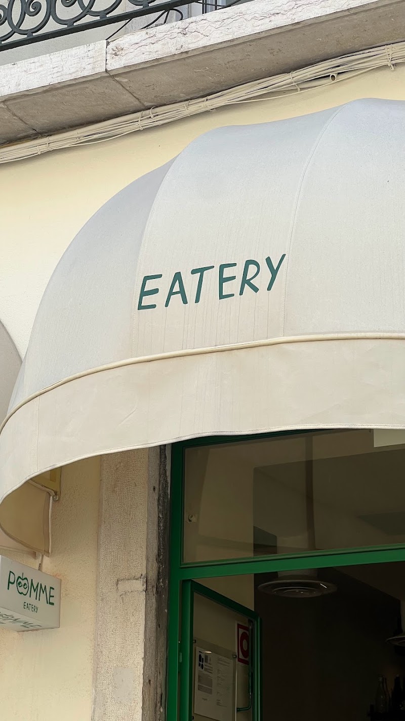 Pomme Eatery / Lisbon