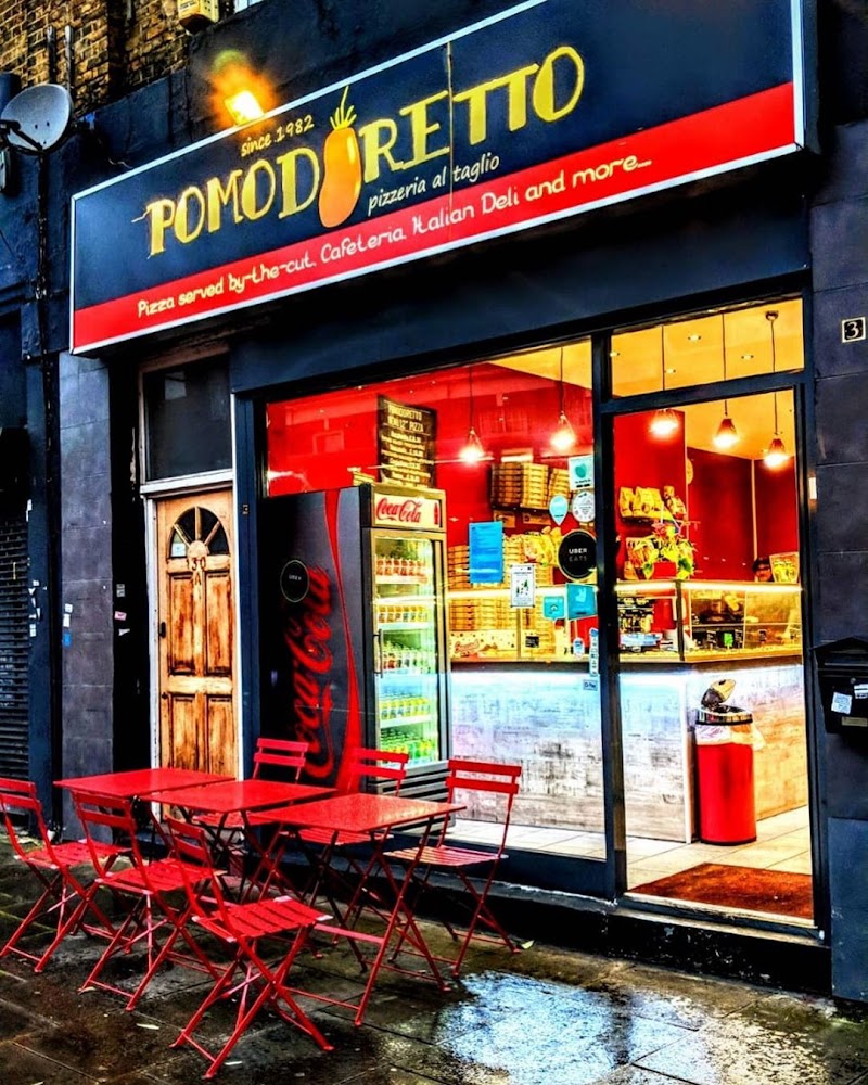 Pomodoretto / Wandsworth