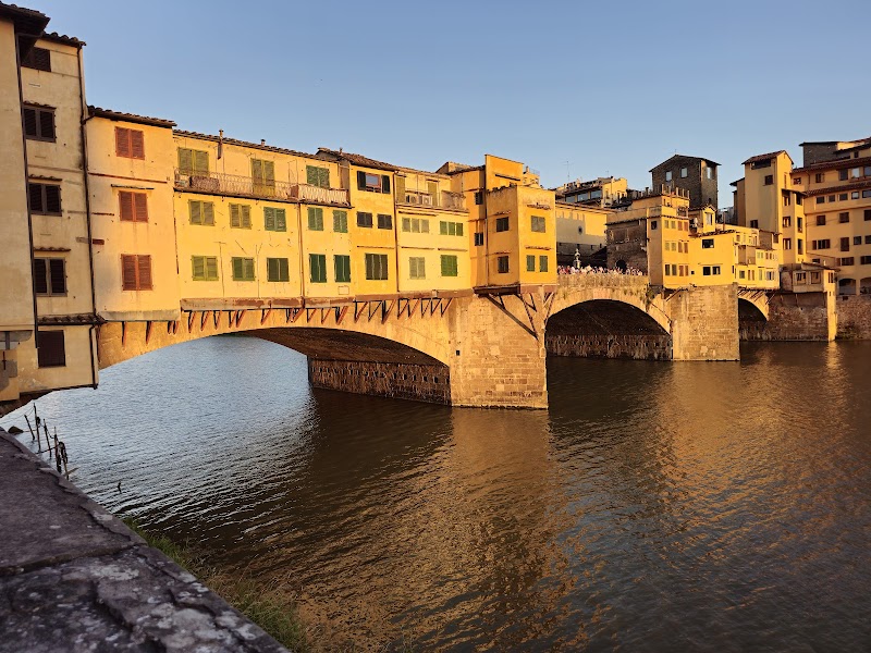 Ponte Vecchio / Florence