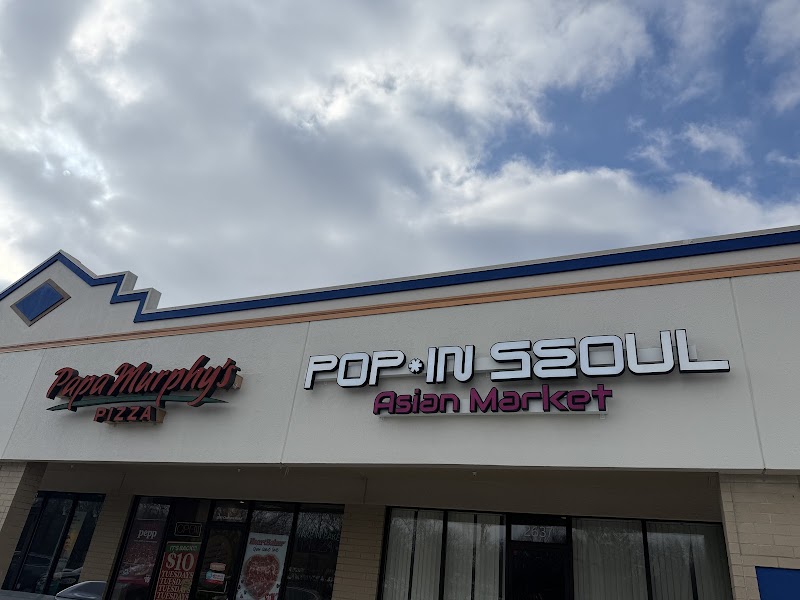 Pop Seoul Place mentioned in saved reels