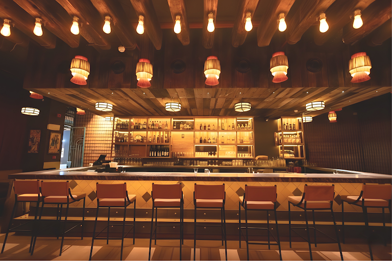 Pope’s Southwest Cantina / Gurgaon